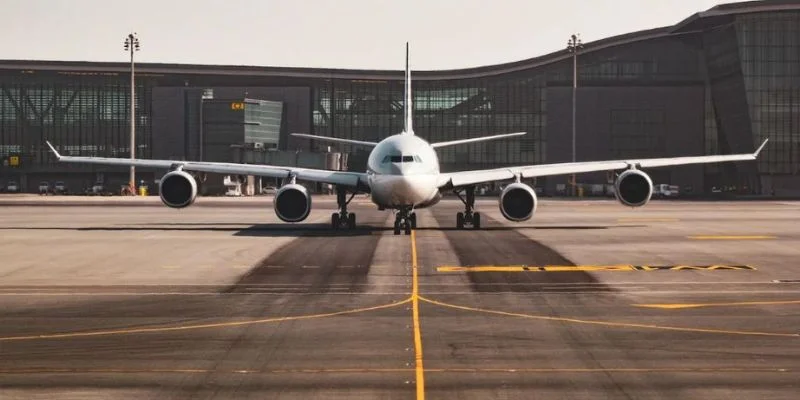 Teraina Airfield – TNQ Terminal