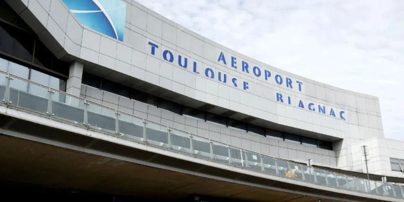 Toulouse Blagnac Airport - TLS Terminal