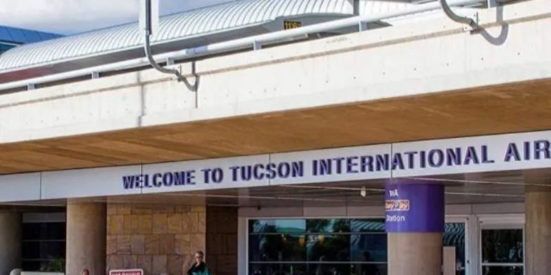 Tucson International Airport – TUS Terminal