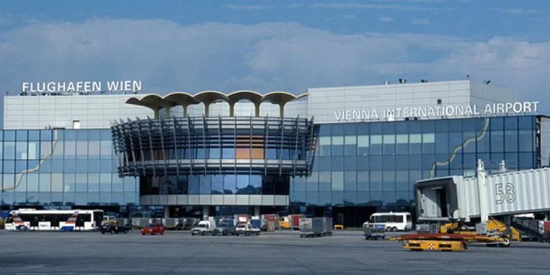 Vienna International Airport - VIE Terminal