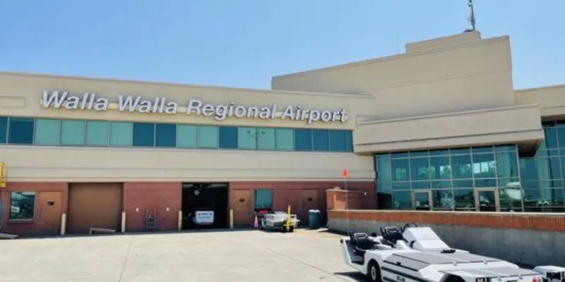 Walla Walla Regional Airport – ALW Terminal