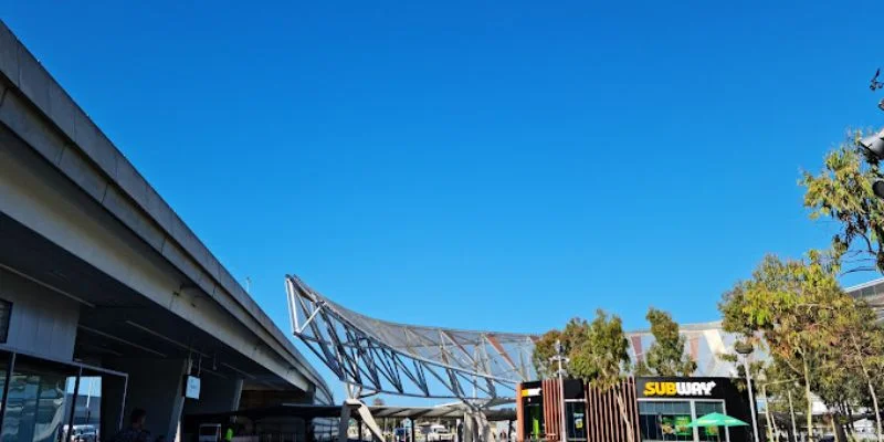 Adelaide Airport - ADL Terminal