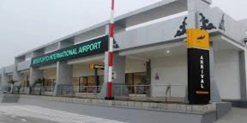 Adisutjipto Airport - JOG Terminal