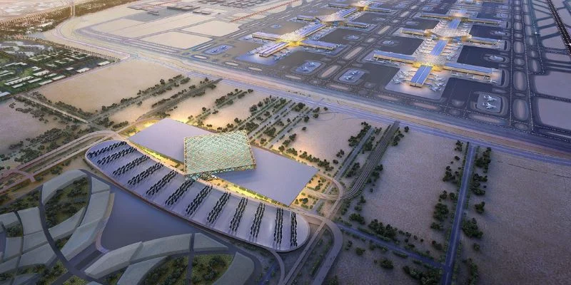 Al Maktoum International Airport - DWC Terminal