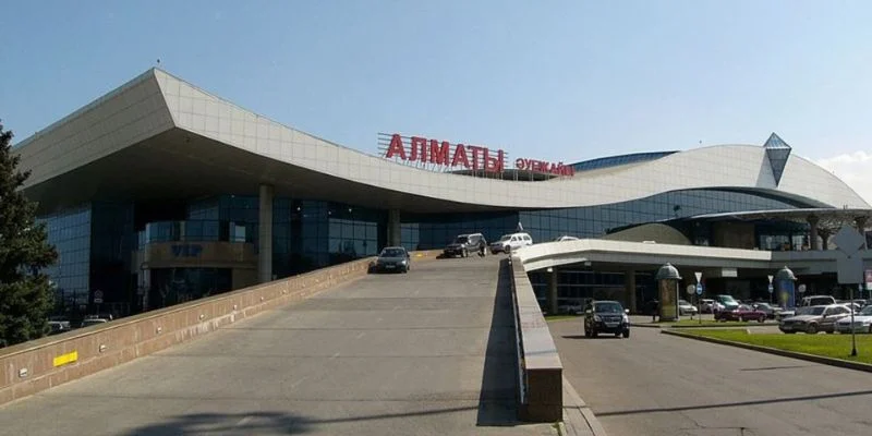 Almaty International Airport – ALA Terminal