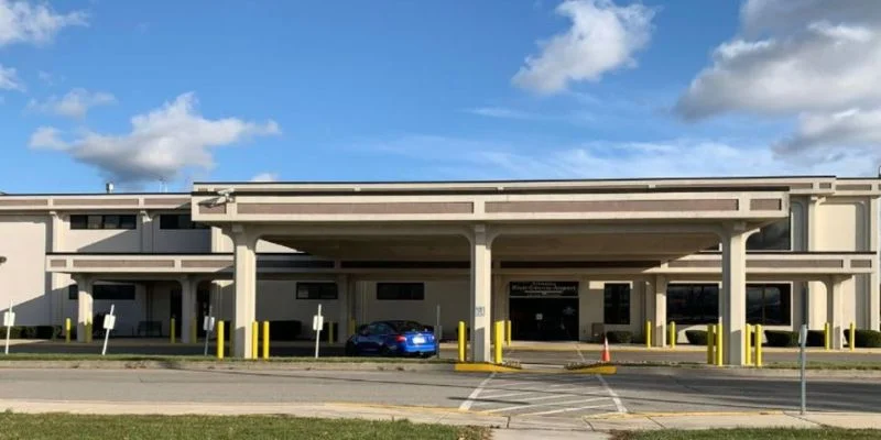 Altoona Blair County Airport - AOO Terminal