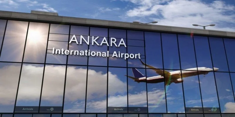 Ankara Esenboga International Airport – ESB Terminal