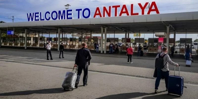 Antalya International Airport – AYT Terminal