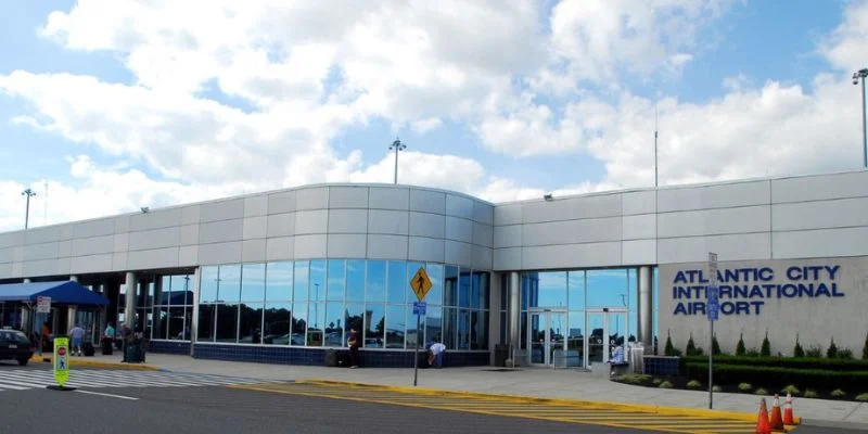 Atlantic City International Airport - ACY Terminal