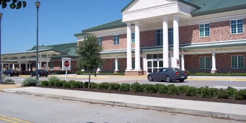 Augusta Regional Airport - AGS Terminal