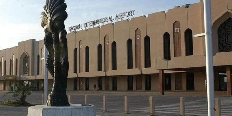 Basra International Airport – BSR Terminal