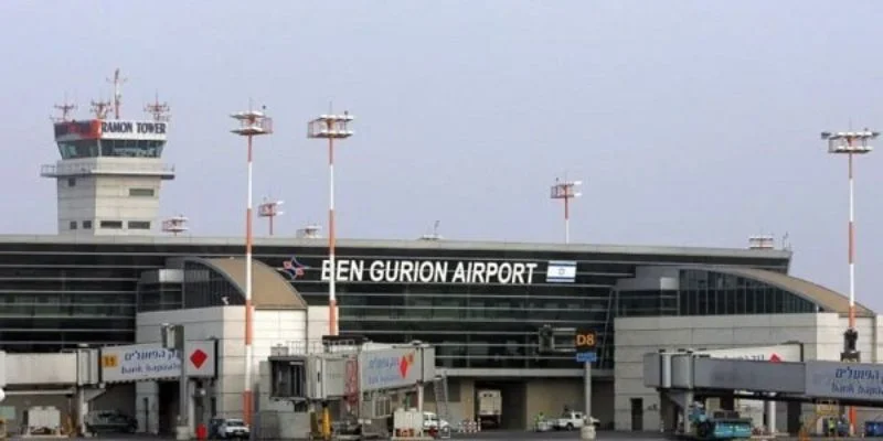 Ben Gurion Airport – TLV Terminal