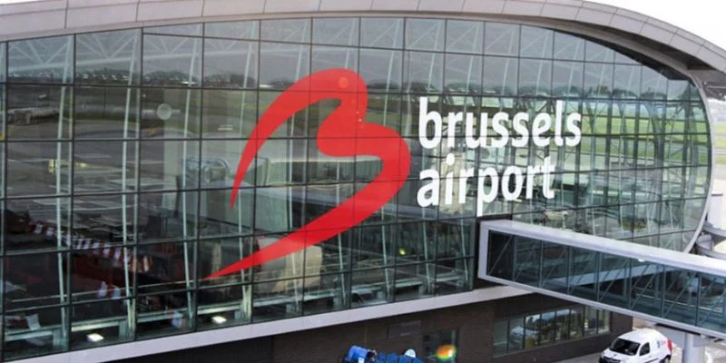 Brussels International Airport - BRU Terminal