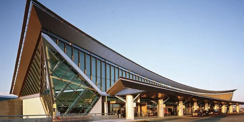 Buffalo Niagara International Airport BUF Terminal