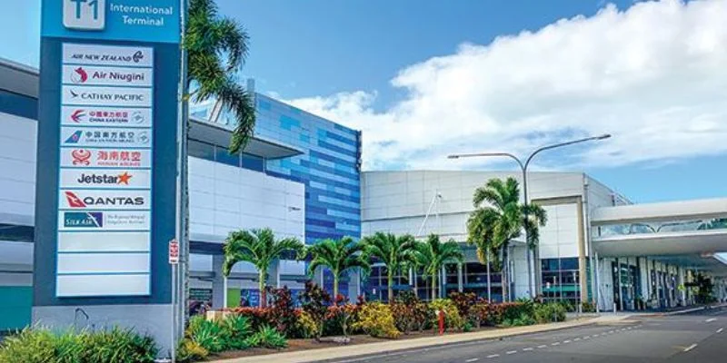 Cairns Airport - CNS Terminal