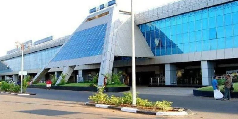 Calicut International Airport - CCJ Terminal