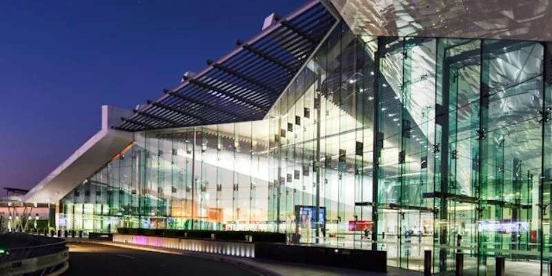 Canberra Airport - CBR Terminal