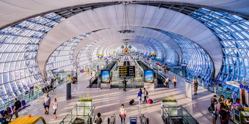 Chennai International Airport - MAA Terminal