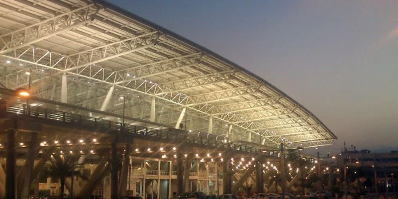 Chennai International Airport – MAA Terminal