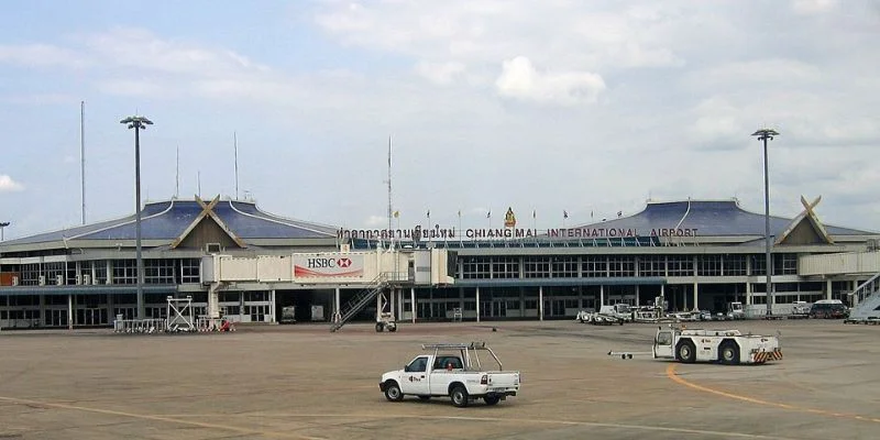 Chiang Mai International Airport - CNX Terminal