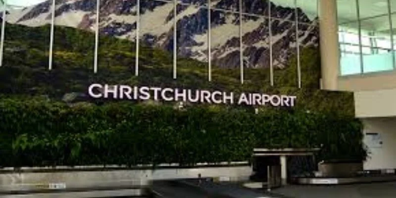 Christchurch Airport - CHC Terminal