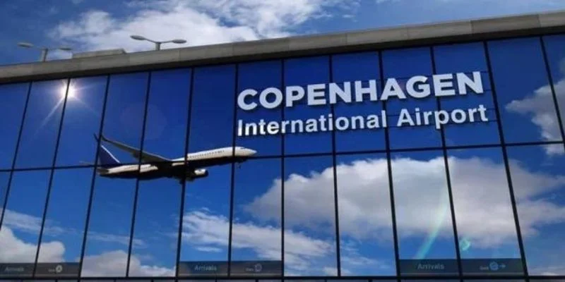 Copenhagen International Airport – CPH Terminal