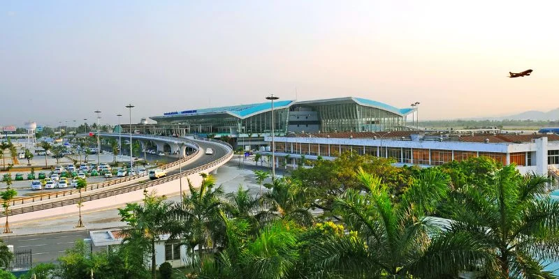 Da Nang International Airport - DAD Terminal