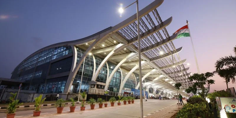 Dabolim Airport - GOI Terminal