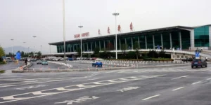 Dalian Zhoushuizi International Airport - DLC Terminal