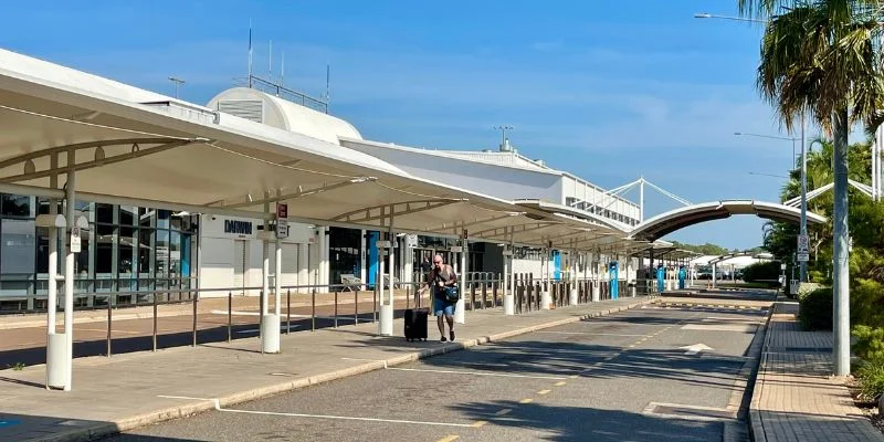 Darwin International Airport  - DRW Terminal