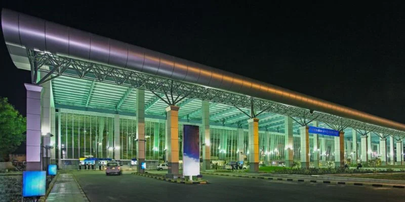 Dr. Babasaheb Ambedkar International Airport - NAG Terminal