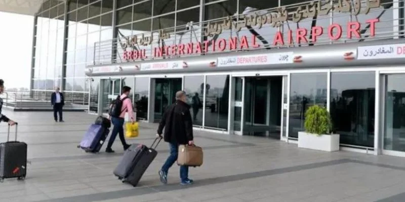 Erbil International Airport – EBL Terminal