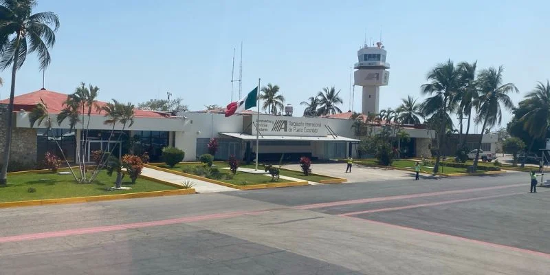 Escondido International Airport - PXM Terminal