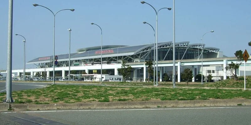 Fukuoka Airport - FUK Terminal