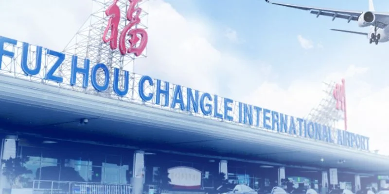 Fuzhou Changle International Airport - FOC Terminal