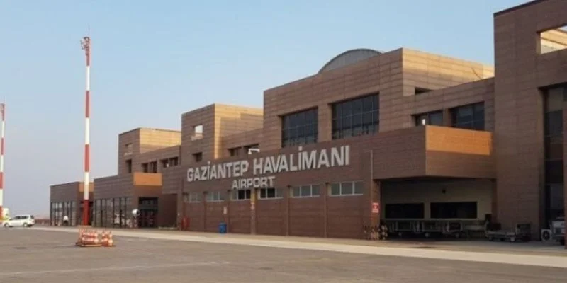 Gaziantep International Airport – GZT Terminal