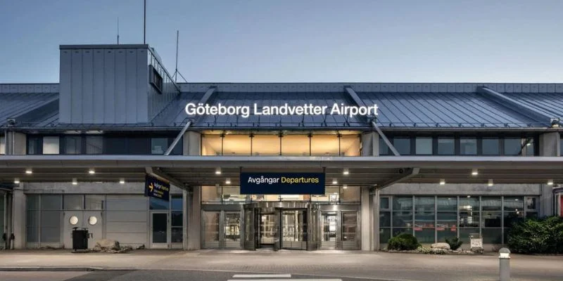 Gothenburg Landvetter International Airport – GOT Terminal