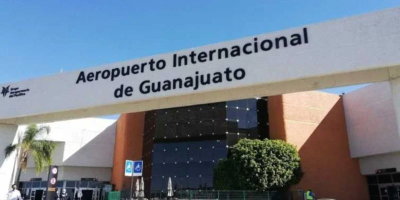 Guanajuato International Airport - BJX Terminal