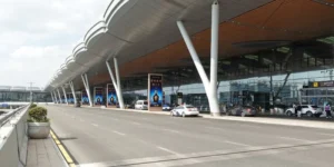 Guiyang Longdongbao International Airport - KWE  Terminal