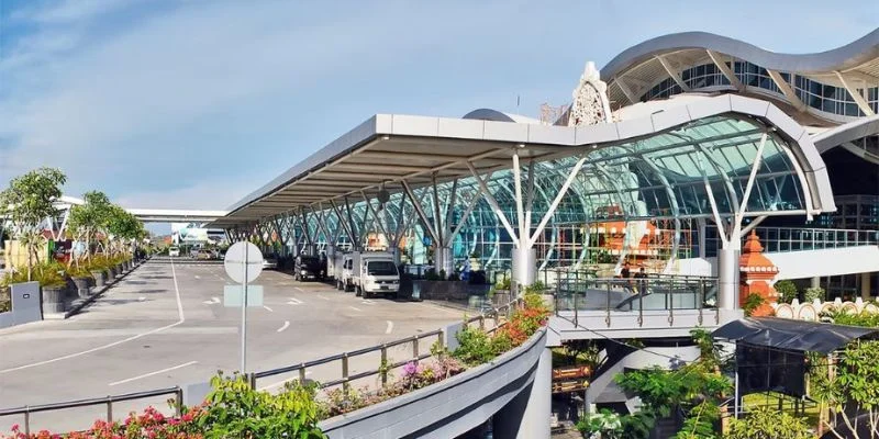 Gusti Ngurah Rai International Airport – DPS Terminal