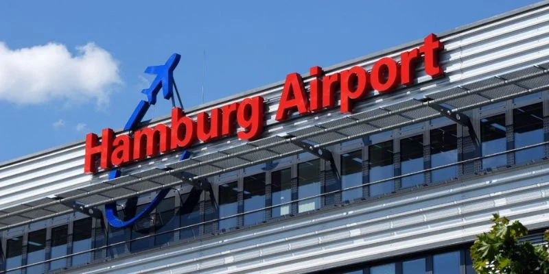 Hamburg International Airport – HAM Terminal