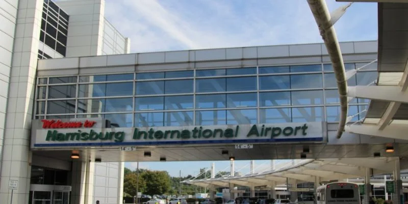 Harrisburg International Airport MDT Terminal