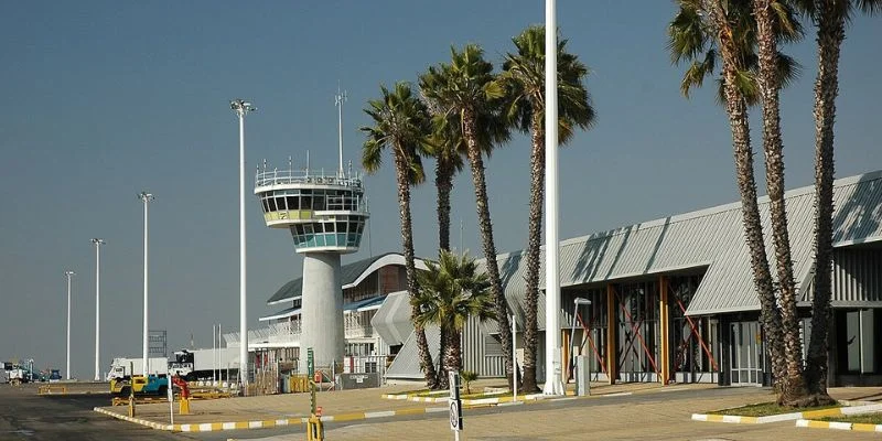 Hosea Kutako International Airport - WDH Terminal