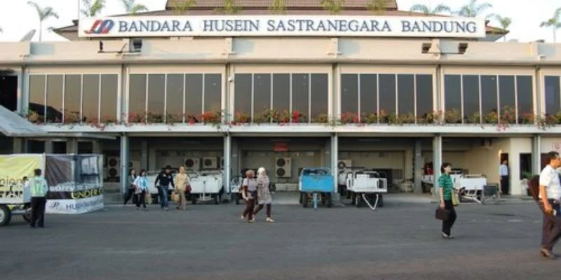 Husein Sastranegara International Airport - BDO Terminal