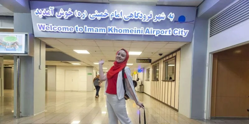 Imam Khomeini International Airport – IKA Terminal