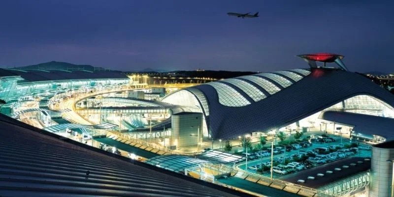 Incheon International Airport – ICN Terminal