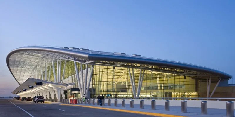 Indianapolis International Airport - IND Terminal