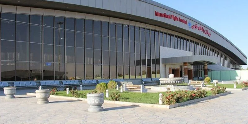 Isfahan International Airport – IFN Terminal