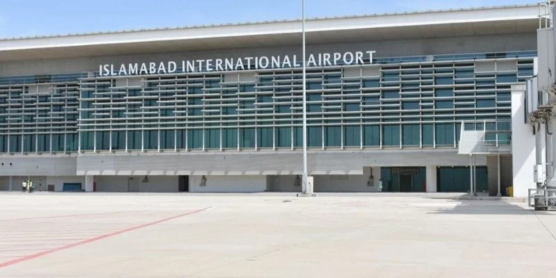 Islamabad International Airport – ISB Terminal