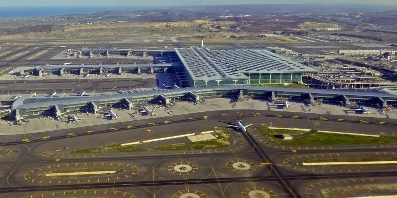 Misrata Airport Airport - IST Terminal